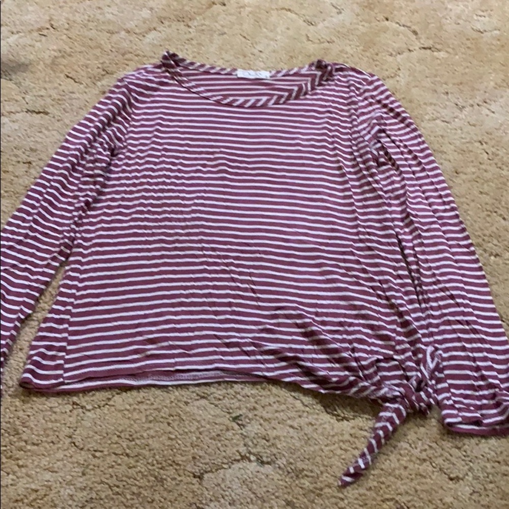 women’s Olivia Rae long sleeve